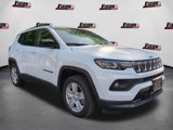 Certified 2022 Jeep Compass Latitude w/ Convenience Group image 3