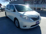 Used 2017 Toyota Sienna XLE image 2