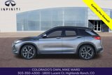 Certified 2023 INFINITI QX50 Sport image 2