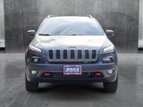 Used 2018 Jeep Cherokee Trailhawk w/ Comfort/Convenience Group image 2