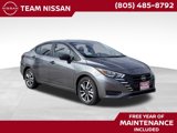 New 2025 Nissan Versa S image 1
