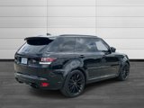 Used 2017 Land Rover Range Rover Sport SVR image 6