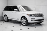 Used 2014 Land Rover Range Rover HSE image 3