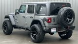 Used 2023 Jeep Wrangler Unlimited Rubicon 4xe w/ Cold Weather Group image 3