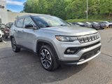 Used 2022 Jeep Compass Limited image 6