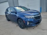 Certified 2022 Chevrolet Equinox RS w/ Infotainment Package image 3