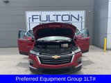 Used 2023 Chevrolet Traverse LT image 4