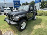 Used 2017 Jeep Wrangler Sport w/ Quick Order Package 24S image 3