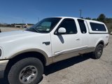 Used 1999 Ford F250 4x4 SuperCab image 3