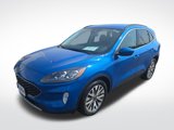 Certified 2021 Ford Escape Titanium image 2