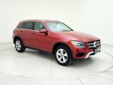 Used 2018 Mercedes-Benz GLC 300 4MATIC image 3