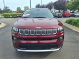 Used 2022 Jeep Compass Limited w/ Sun and Sound Group image 2