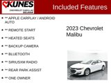 Used 2023 Chevrolet Malibu LT w/ Driver Confidence Package image 3