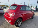 Used 2013 FIAT 500 Sport image 5