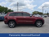 Used 2022 Jeep Grand Cherokee Limited image 4
