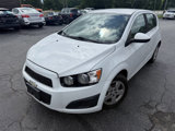 Used 2014 Chevrolet Sonic LS image 3