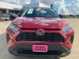 Used 2021 Toyota RAV4 LE image 2