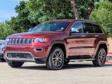 Used 2018 Jeep Grand Cherokee Limited image 2