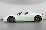 Certified 2014 Ferrari 458 Spider image 3
