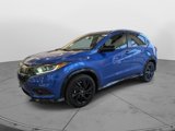 Certified 2021 Honda HR-V Sport image 2