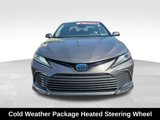 Certified 2022 Toyota Camry XLE image 3