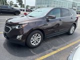 Used 2020 Chevrolet Equinox LT w/ Driver Convenience Package image 2