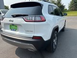 Certified 2022 Jeep Cherokee Limited image 3