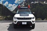 Used 2018 Jeep Compass Trailhawk w/ Cold Weather Group image 4