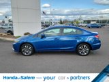 Used 2015 Honda Civic EX image 3