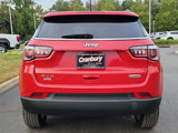 Used 2020 Jeep Compass Latitude w/ Popular Equipment Group image 5
