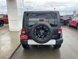Used 2014 Jeep Wrangler Unlimited Sahara image 4