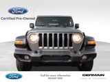 Used 2019 Jeep Wrangler Unlimited Sport S image 3
