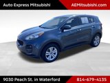 Used 2018 Kia Sportage LX image 3