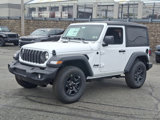 New 2025 Jeep Wrangler Sport image 2