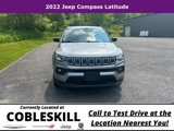 Used 2022 Jeep Compass Latitude image 2