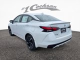 New 2025 Nissan Versa SR w/ Trunk Package image 5