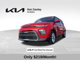 Certified 2022 Kia Soul S image 1