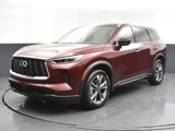 New 2025 INFINITI QX60 Luxe image 2