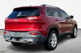 Used 2015 Jeep Cherokee Limited w/ Trailer Tow Group image 5