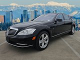 Used 2012 Mercedes-Benz S 550 4MATIC image 3