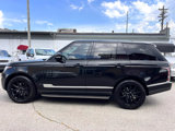 Used 2016 Land Rover Range Rover HSE image 3