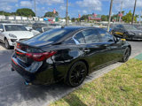Used 2018 INFINITI Q50 Luxe image 5