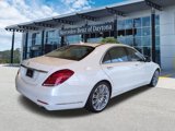 Used 2017 Mercedes-Benz S 550 Sedan image 4