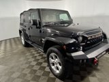 Used 2014 Jeep Wrangler Unlimited Sahara image 3