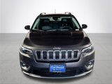 Certified 2022 Jeep Cherokee Limited image 3