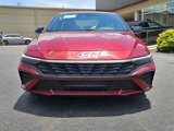 Used 2025 Hyundai Elantra Sport image 2