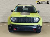 Used 2017 Jeep Renegade Trailhawk w/ Popular Equipment Group image 2