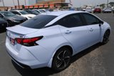 New 2025 Nissan Versa SR w/ Trunk Package image 5