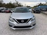 Used 2016 Nissan Sentra S image 2