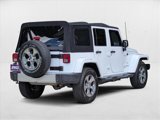 Used 2017 Jeep Wrangler Unlimited Sahara w/ Dual Top Group image 2